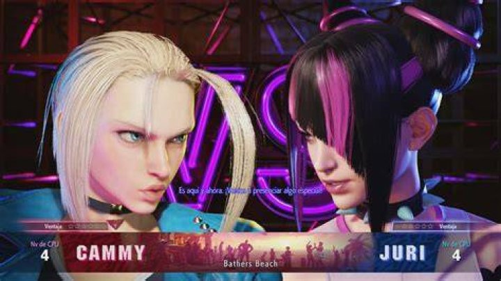 Cammy White & Juri Han sing Judgement