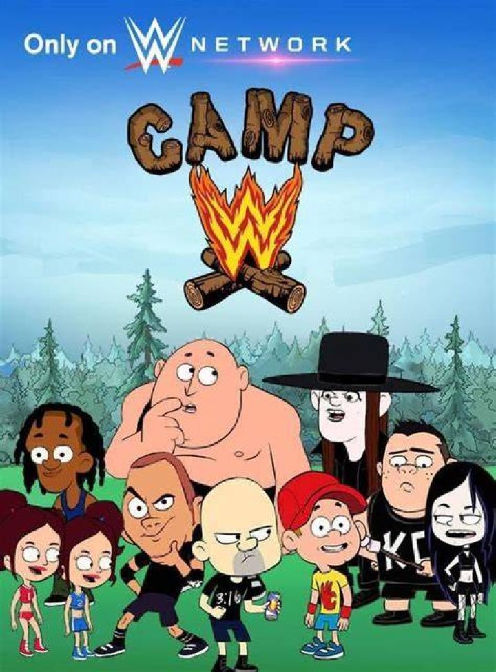 camp wwe