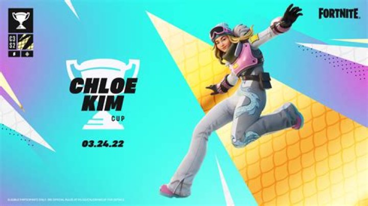Can Fortnite Fans Get the Exciting New Chloe Kim Skin For Free?