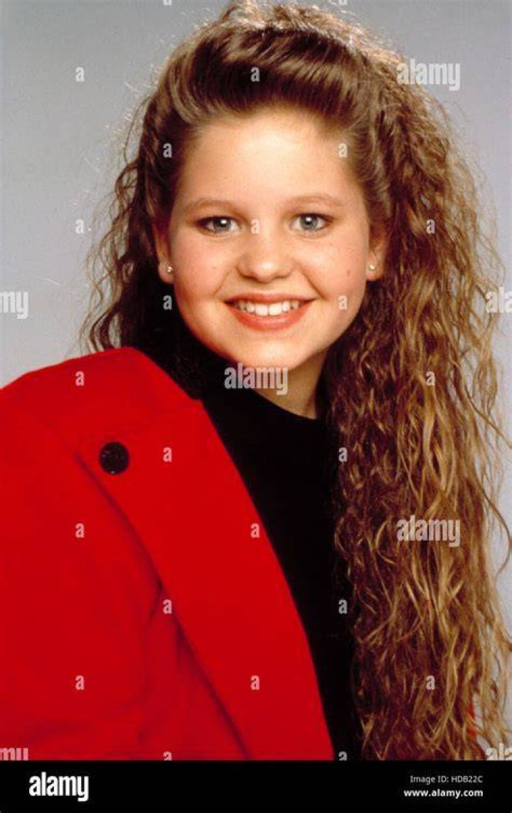 Candace Cameron Full House Photo (581781) Fanpop