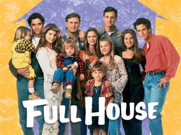 CANDACECAMERONBURE Full house, Full house cast, Dj tanner