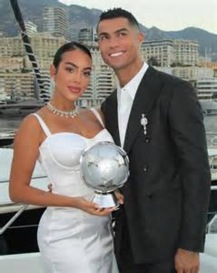 Cannes 2023: Cristiano Ronaldo’s Girlfriend Georgina Rodriguez Sports $1.2
Million Necklace, Used a Day Before by K-Pop Band Aespa’s Karina