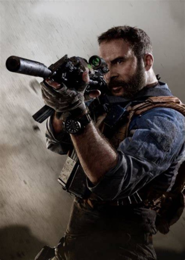 Captain John Price Fan Casting for Call of Duty - Modern Warfare (Cinematic Trilogy) | myCast