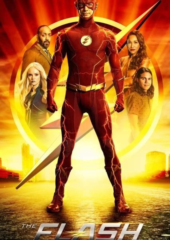 Captain Kristen Kramer Fan Casting for The Flash season 9 (2023) | myCast