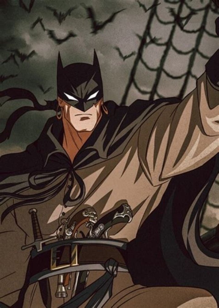 Captain Leatherwing Fan Casting for Batman Leatherwing | myCast