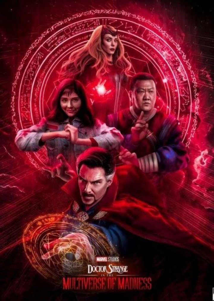 Captain Marvel Variant Fan Casting for Doctor Strange: Multiverse of Madness | myCast