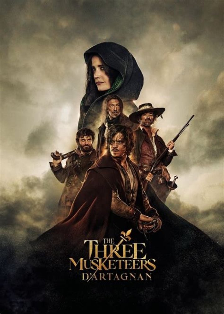 Captain Treville Fan Casting for All For One And One For All | myCast
