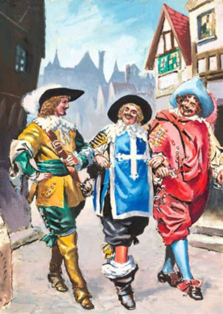 Captain Treville Fan Casting for The Three Musketeers (90s TV Series) | myCast