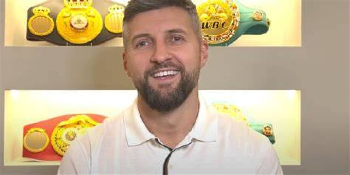Carl Froch Makes Alarming Prediction for Tyson Fury vs Oleksandr Usyk