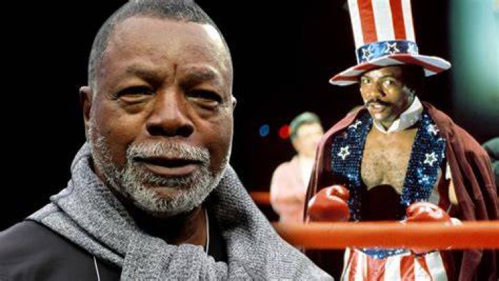 Carl Weathers, Apollo Creed From Rocky movies, Dead At 76