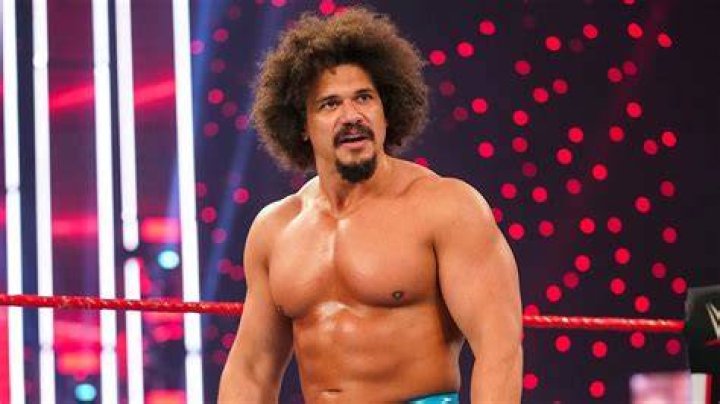 Carlito in 2021