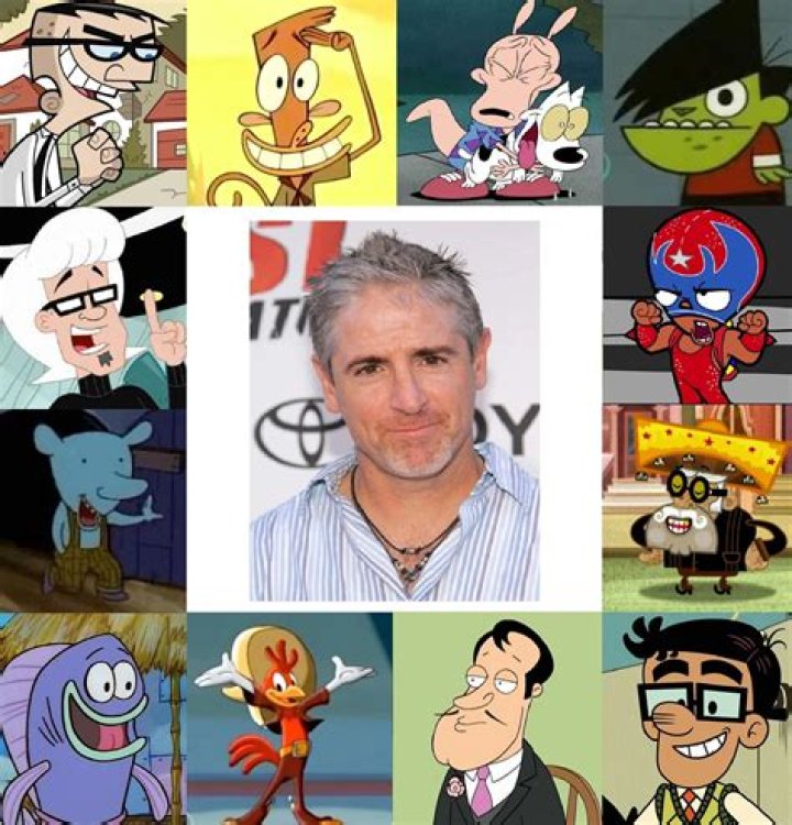 Carlos Alazraqui as Rad Dudesman in Ben 10/Justice League: The Series