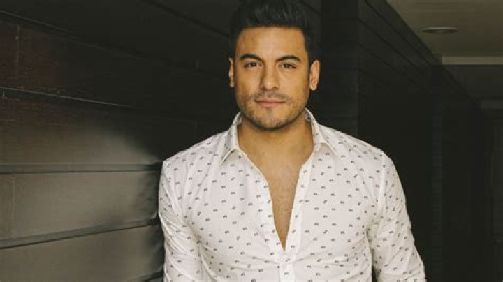 Carlos Rivera Yo Soy M&aacute;s Sensual Que Sexual No Me Gusta Ser Expl&iacute;cito