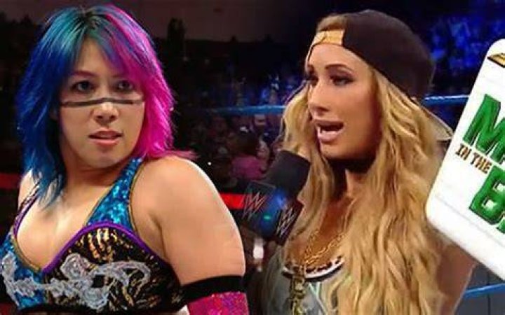 carmella asuka