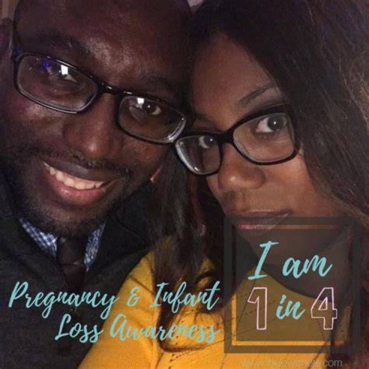 Carmella Shares Her Story About Infant Loss Awareness Month