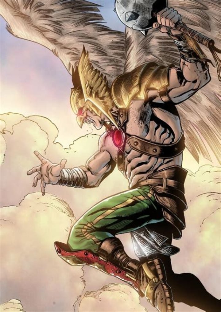Carter Hall/Hawkman Fan Casting for Hawkman & Hawkgirl | myCast
