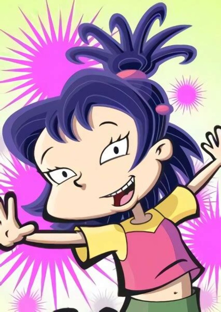 Cartoon Characters All Grown Up Fan Casting on myCast