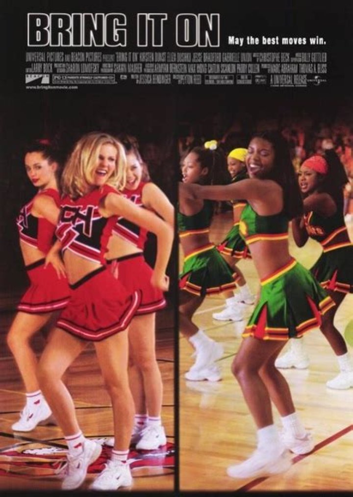 Carver Fan Casting for Bring It On (1990) | myCast