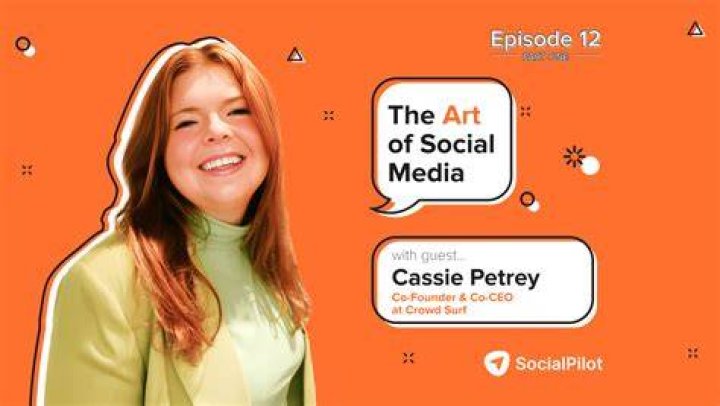 Cassie Jenner: The Rise Of A Social Media Sensation