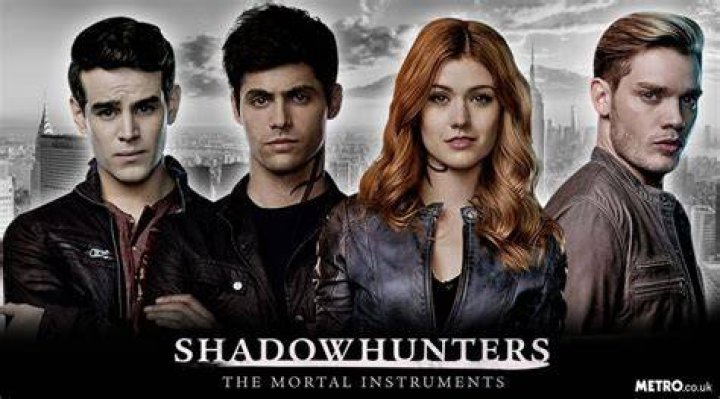 Cast of Shadowhunters reboot