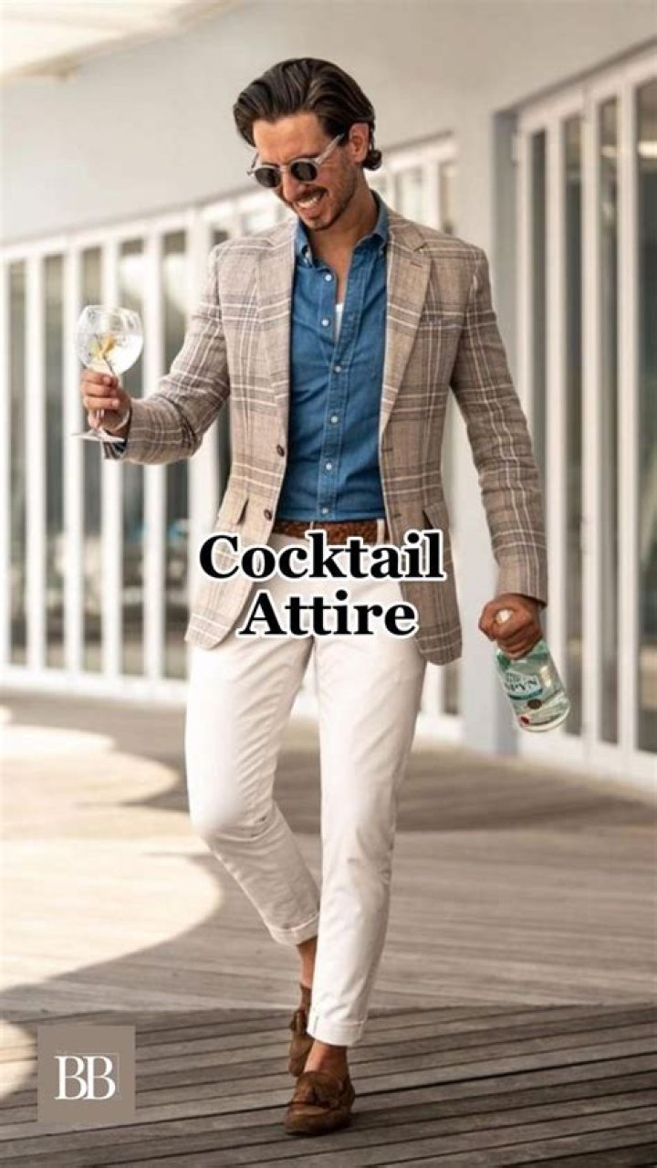 Casual Cocktail Attire for Men and Women Fashionhance