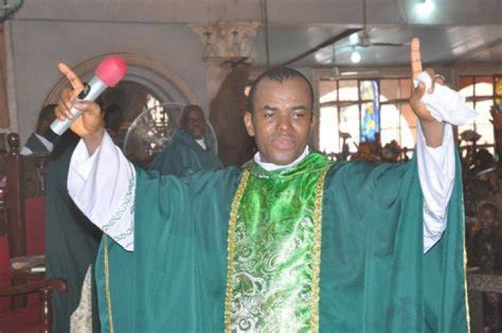 Catholic Church Disowns Fr. Mbaka, says he Might be Disciplined