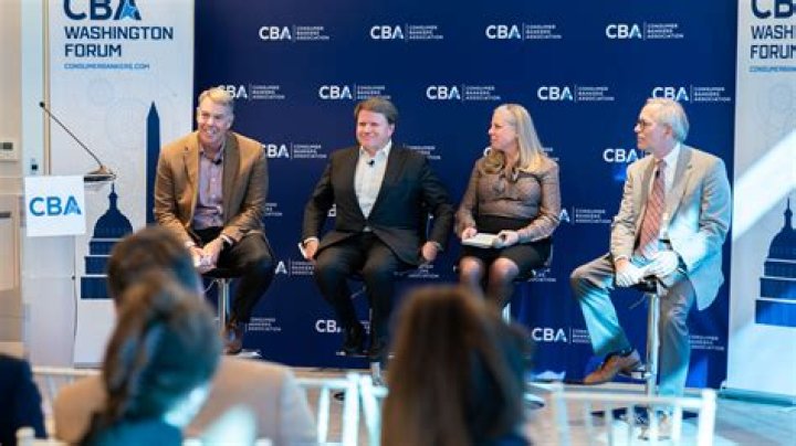 Cathy Nash Consumer Bankers Association