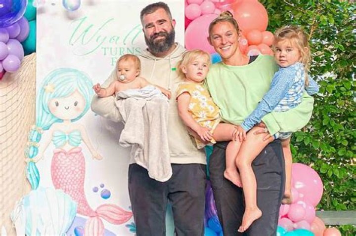 Celebrating Jason Kelce&rsquo;s Daughter Wyatt A Journey Through Down Syndrome