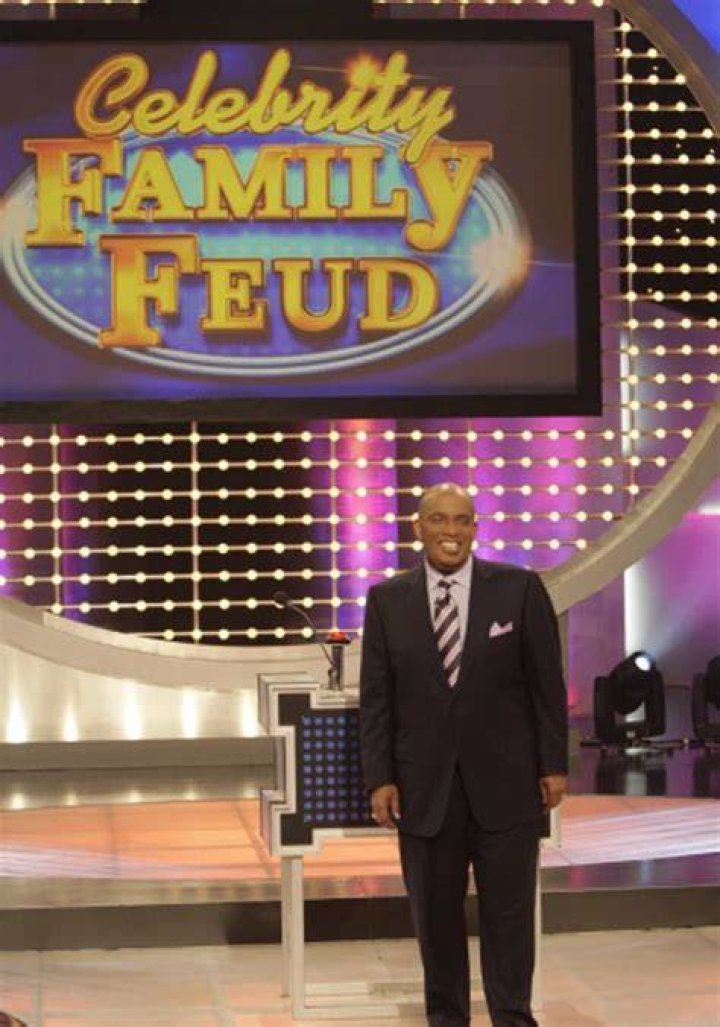 Celebrity Family Feud (2008)