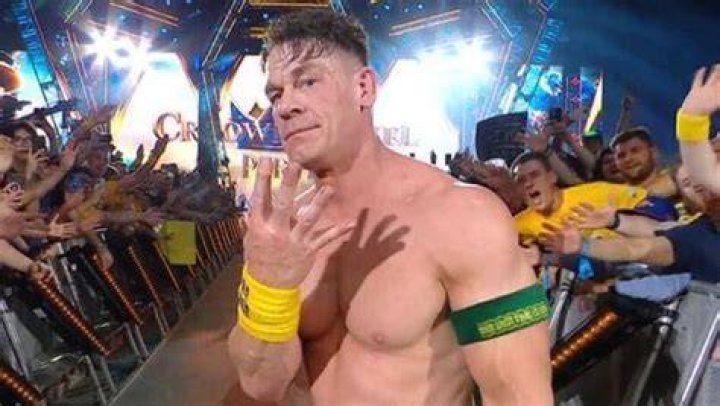 Cena beats Styles for 16th title