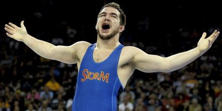 Chad Gable Olympics
