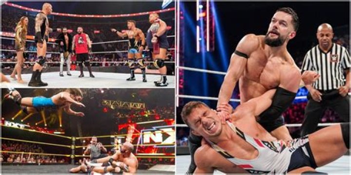 Chad Gables 10 Best Matches