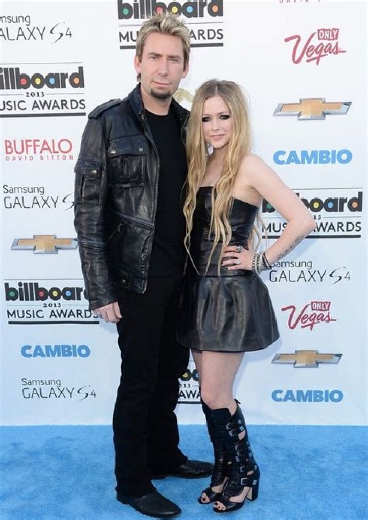 Chad Kroeger Height How tall is Chad Kroeger? ABTC