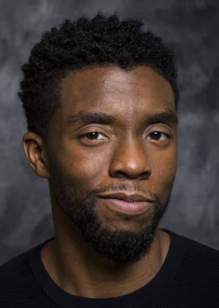 Chadwick Boseman Fan Casting for Deceased Celebrity Look Alikes | myCast