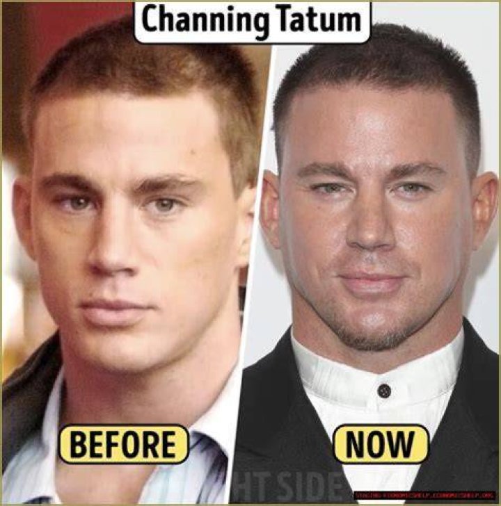 Channing Tatum Weight Gain: Exploring The Transformation Of A Hollywood Star