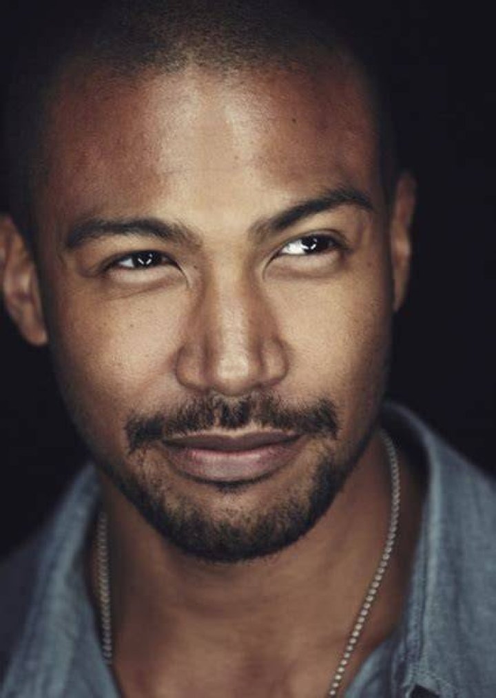 Charles Michael Davis Fan Casting