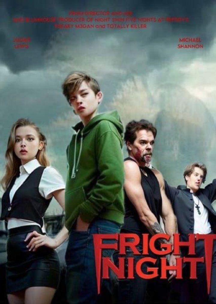Charley Brewster Fan Casting for Fright Night 2024 | myCast
