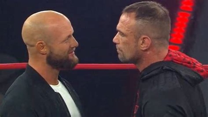 Charlie Haas Makes Impact Wrestling Debut, Confronts Josh Alexander