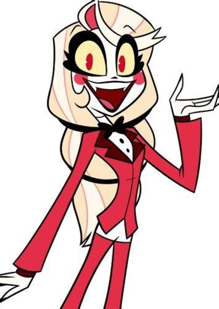 Charlie Morningstar Fan Casting for SML X Hazbin Hotel X Helluva Boss X My Little Pony | myCast