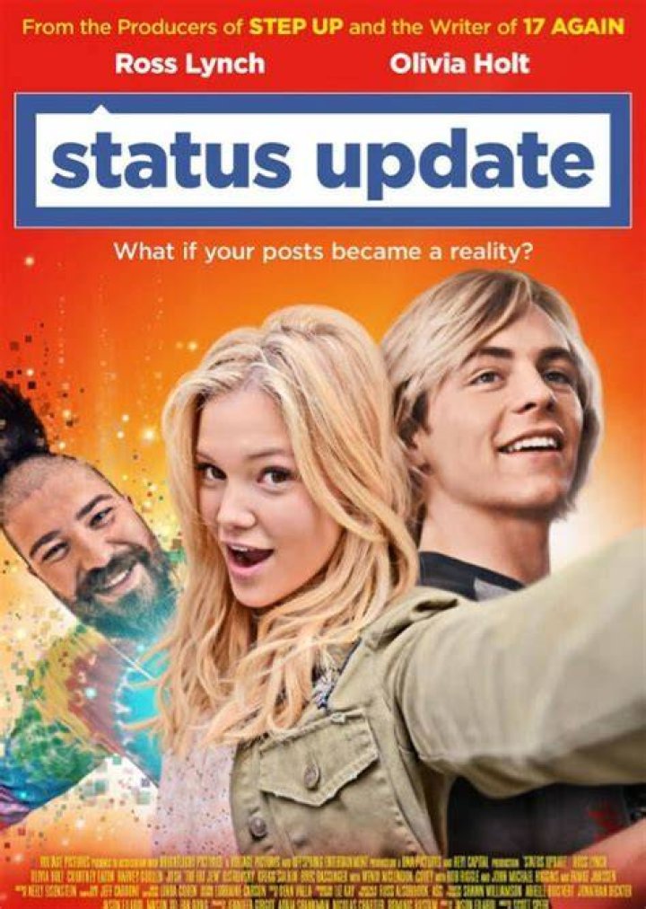 Charlotte Alden Fan Casting for Status Update (2023) | myCast