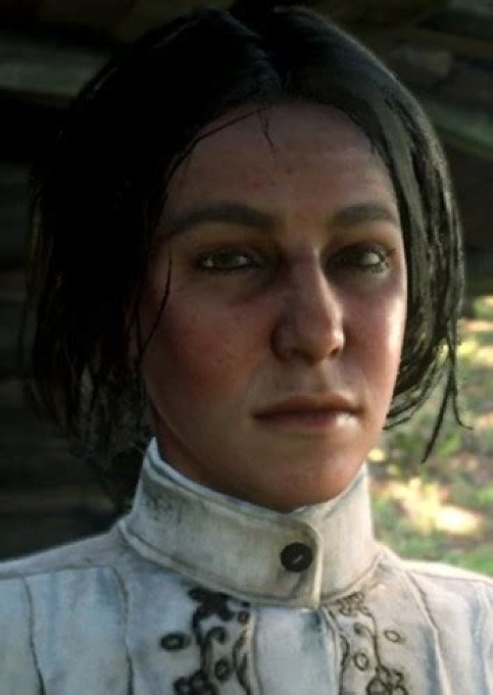 Charlotte Balfour Fan Casting for Red Dead Redemption 2 | myCast