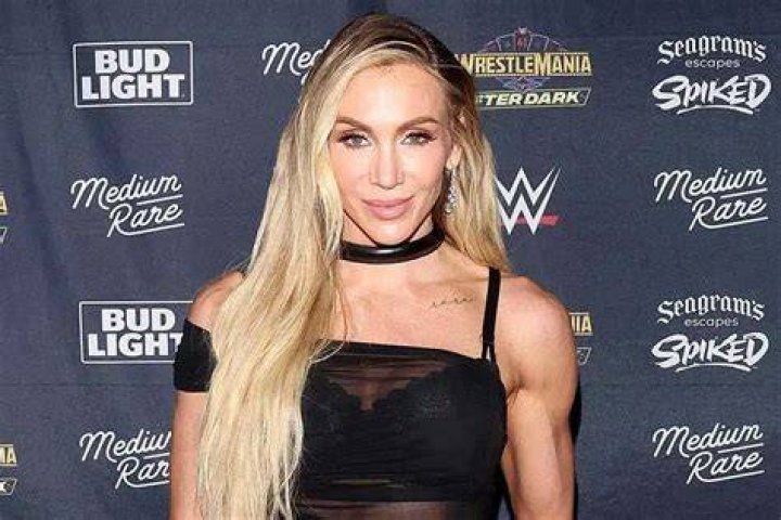 Charlotte Flair Has Her Costume Designer to Blame for SummerSlam Streak Coming
to an End