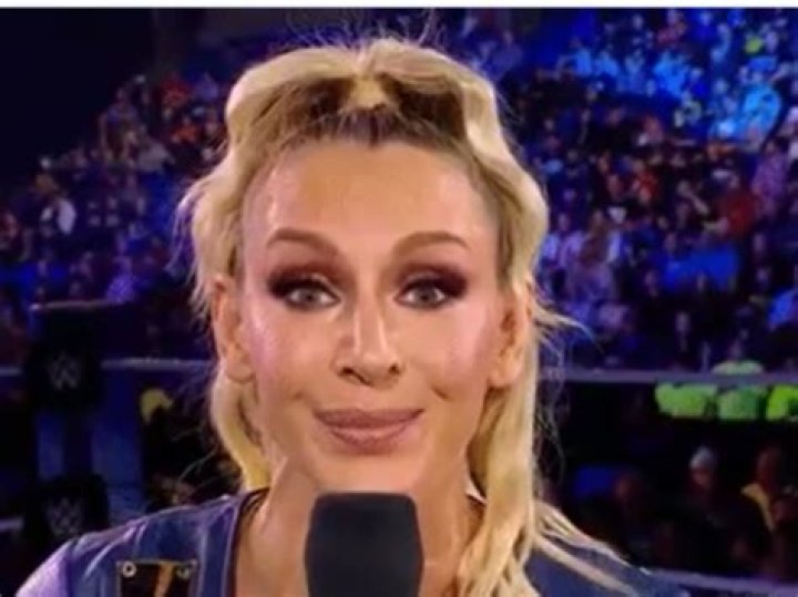 Charlotte Flair Sets the Record Straight: Explores Rumors Surrounding Her
Potential Bodybuilding Debut