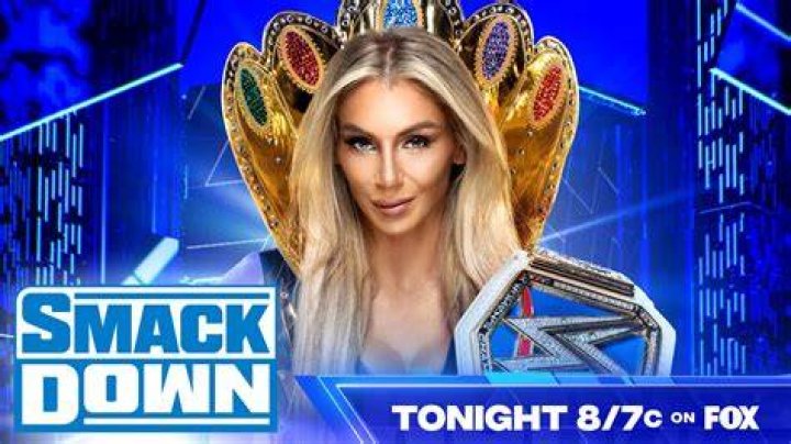 Charlotte Flair SmackDown Women's Champion