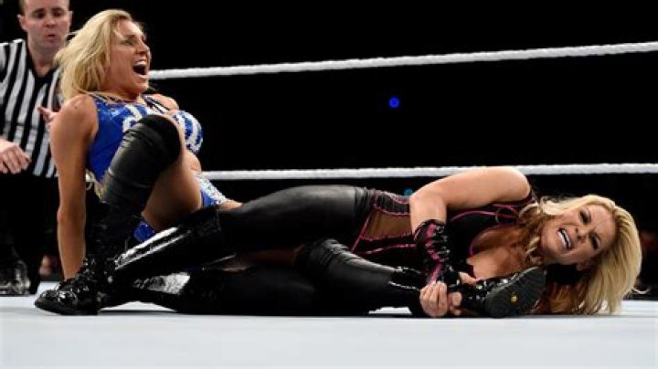 Charlotte Flair vs. Natalya (2016)