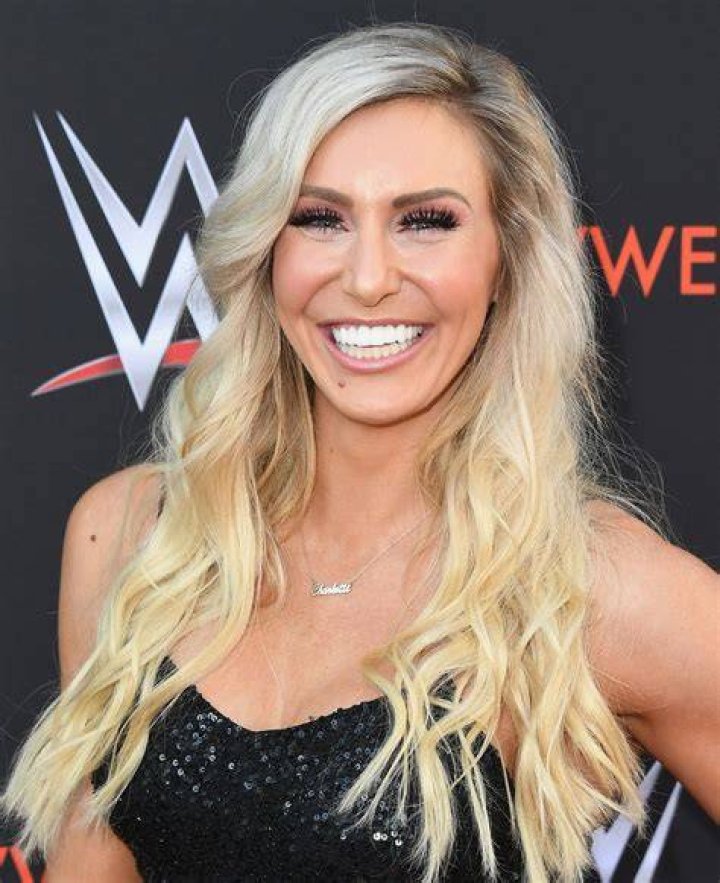 Charlotte Flair WWE Women's Champion 1st Reign Cropped