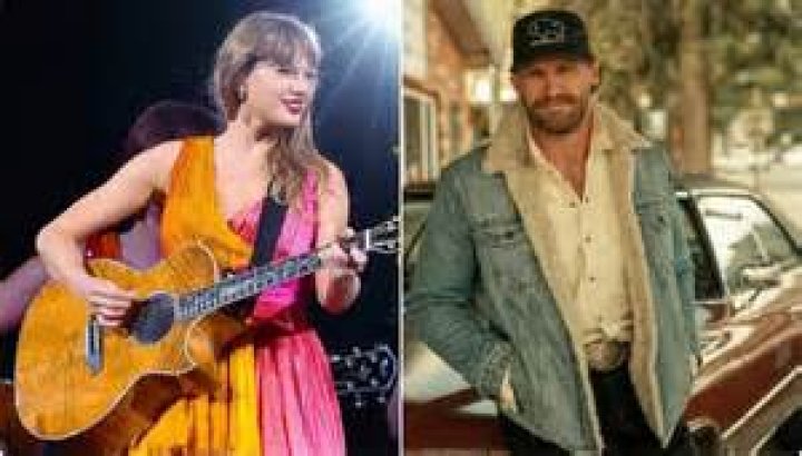 Chase Rice Shocked to See ExGirlfriend During 'Bachelor' Concert