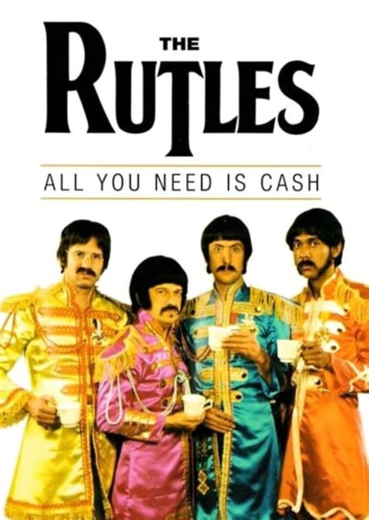 Chastity Hitler Fan Casting for The Rutles: All You Need Is Cash | myCast