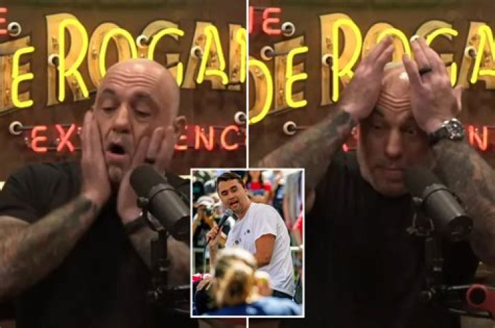 “ChatGPT You’re Creeping Me Out” – Joe Rogan Horrified by Security Breaches Due
to AI as Confessed by Tech Experts