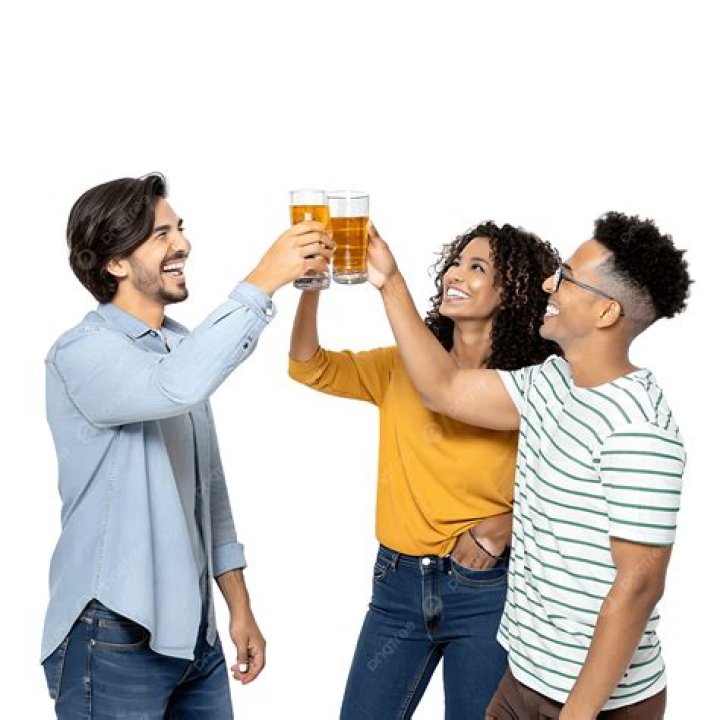 Cheers Friends: Celebrating Friendship And Togetherness